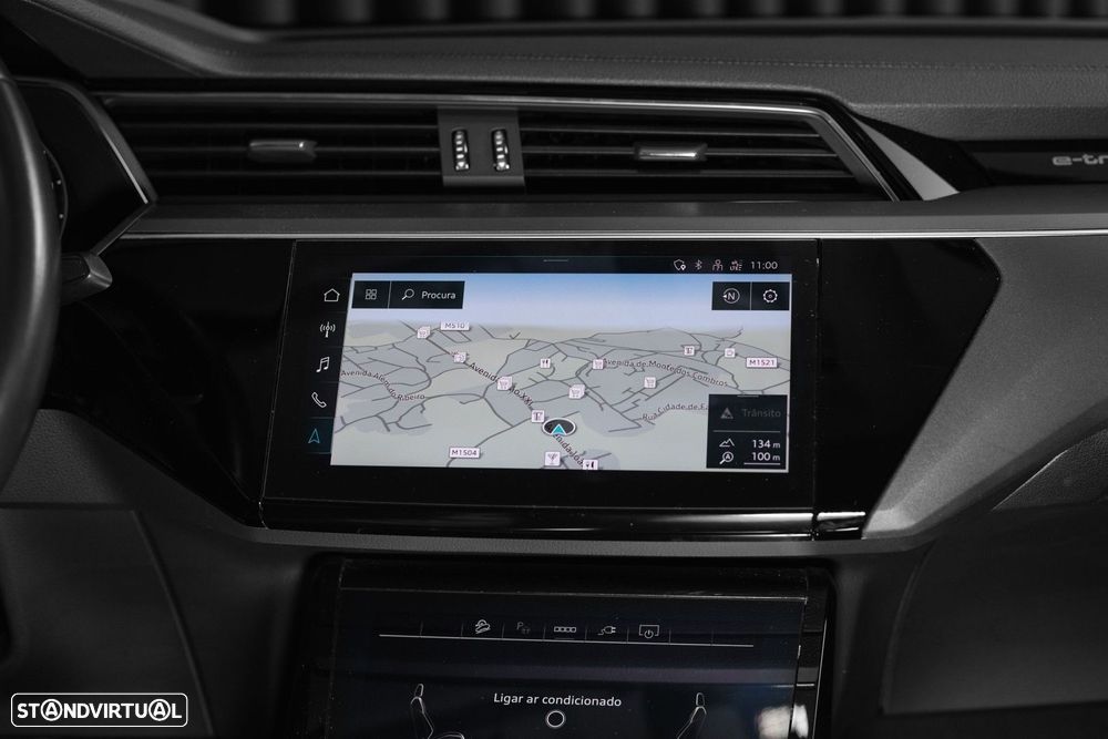 Audi e-tron Sportback 55 quattro - 18