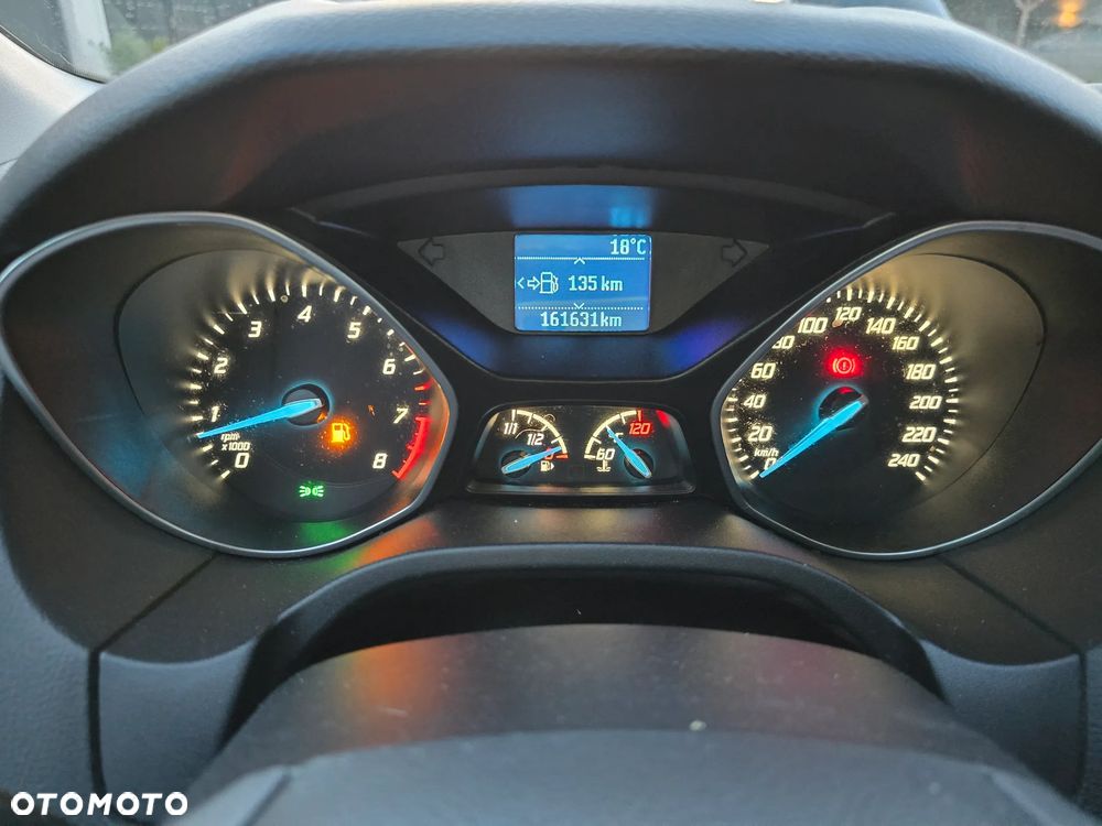 Ford Focus 1.0 EcoBoost STart-Stopp-System TITANIUM - 12