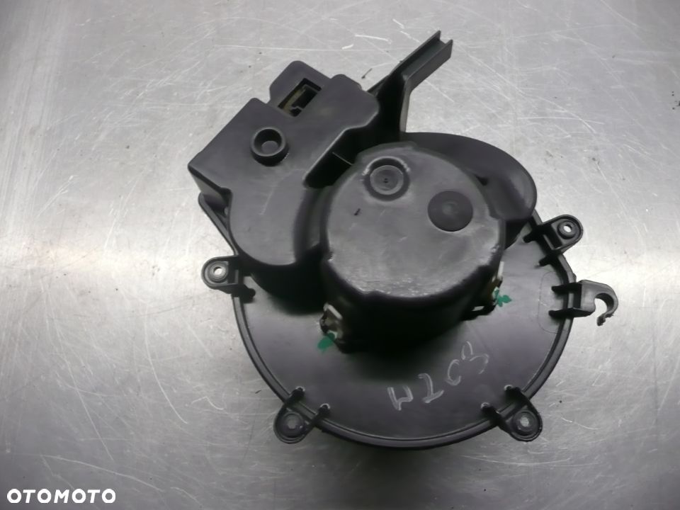 MERCEDES W203 00-03 2.0B DMUCHAWA WENTYLATOR - 2
