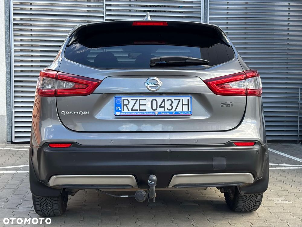 Nissan Qashqai 1.2 DIG-T Acenta - 4