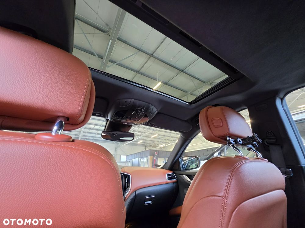 Maserati Ghibli S Q4 - 21