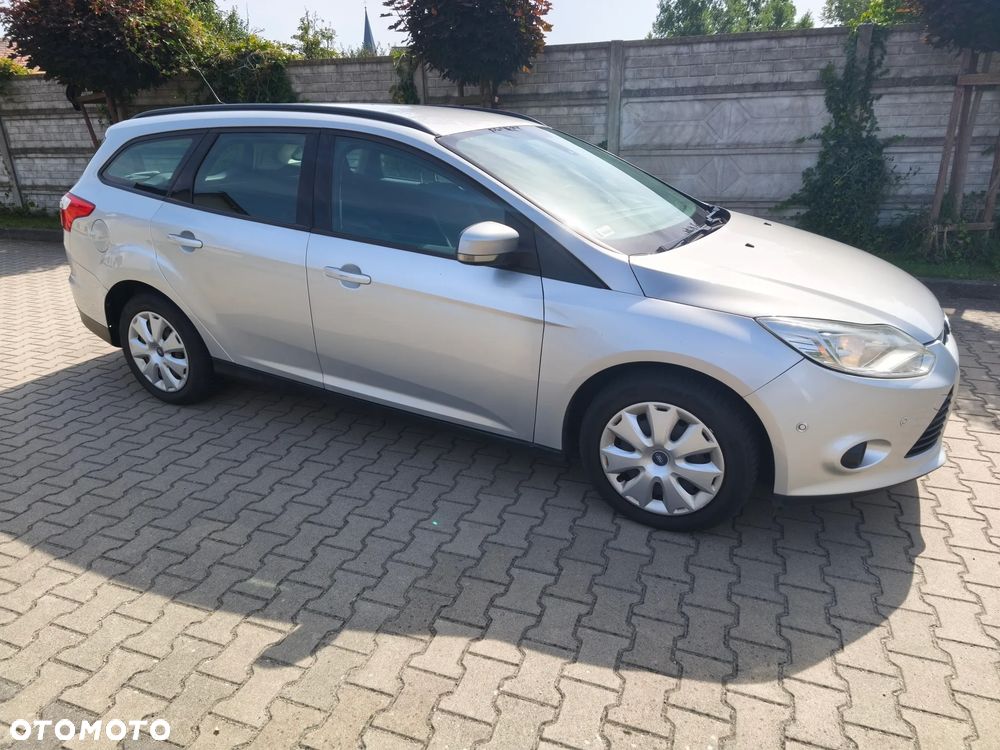 Ford Focus 1.6 TDCi Edition - 9