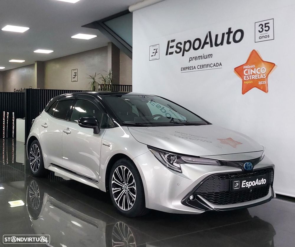 Toyota Corolla 2.0 Hybrid Exclusive - 1