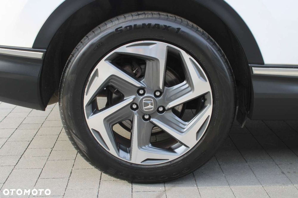 Honda CR-V 1.5T 4WD CVT Executive - 19
