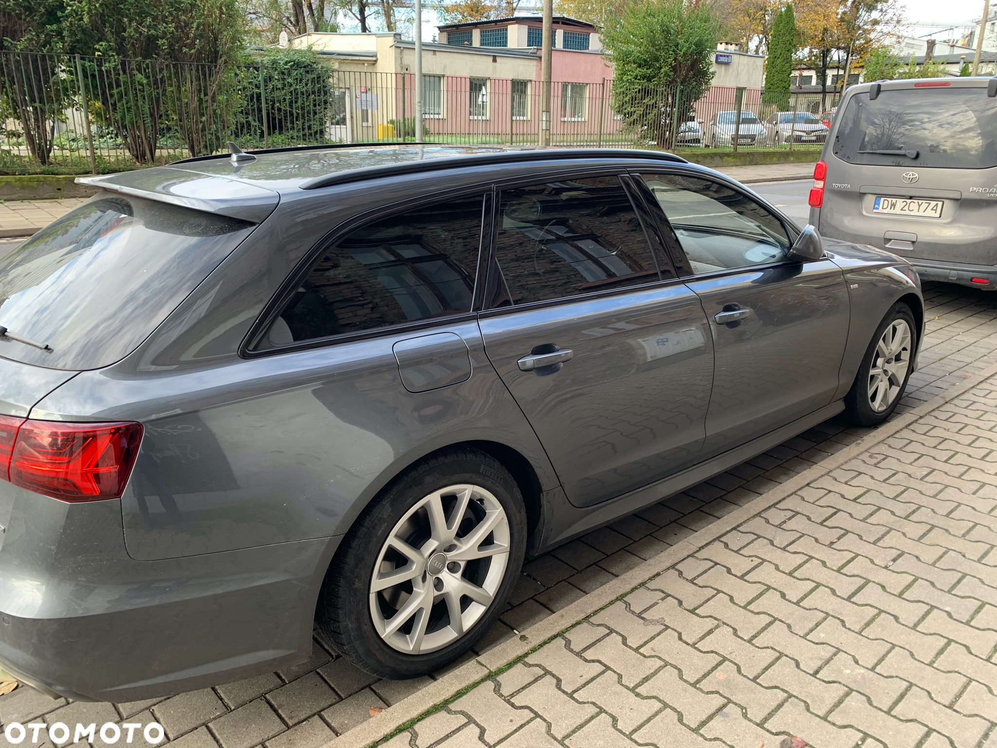 Audi A6 2.0 TFSI Quattro S tronic - 8