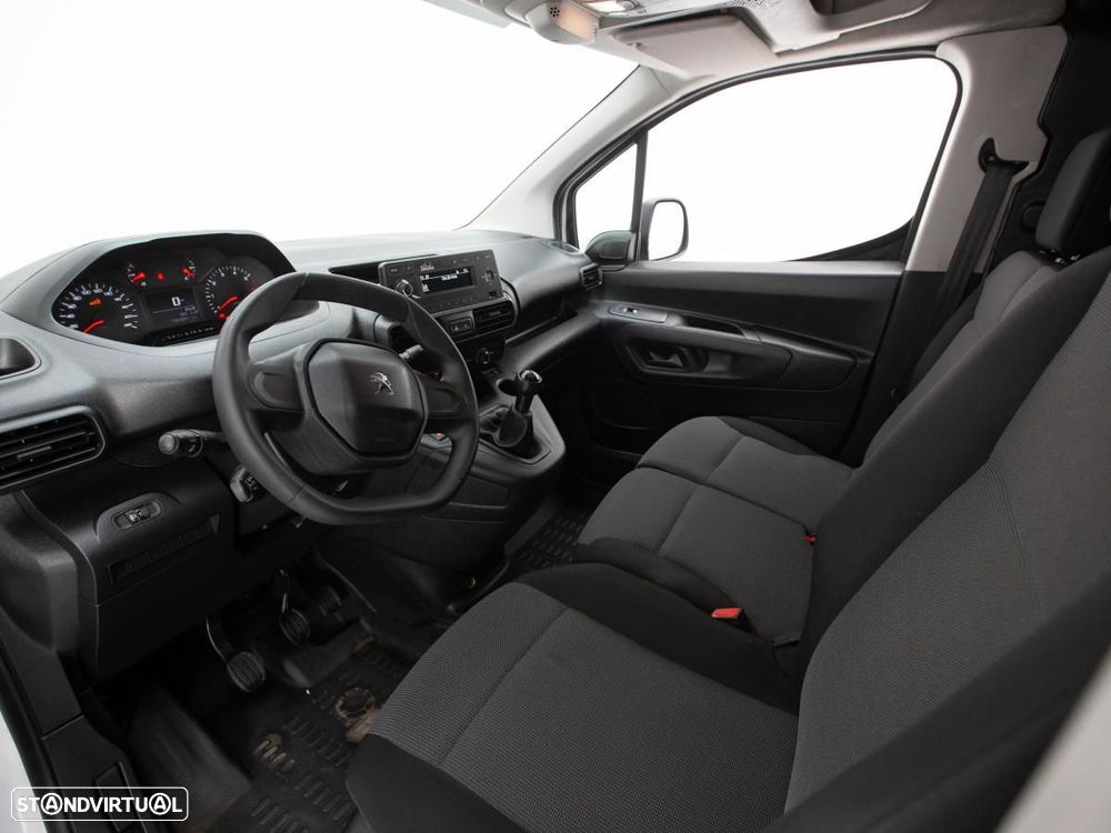 Peugeot Partner 1.6 BlueHDi L1 c/iva - 9