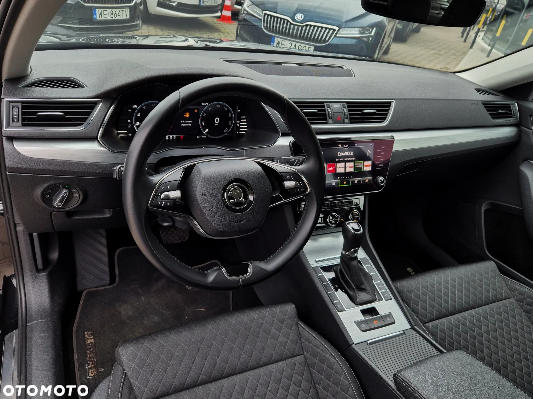 Skoda Superb 1.5 TSI Ambition DSG - 9