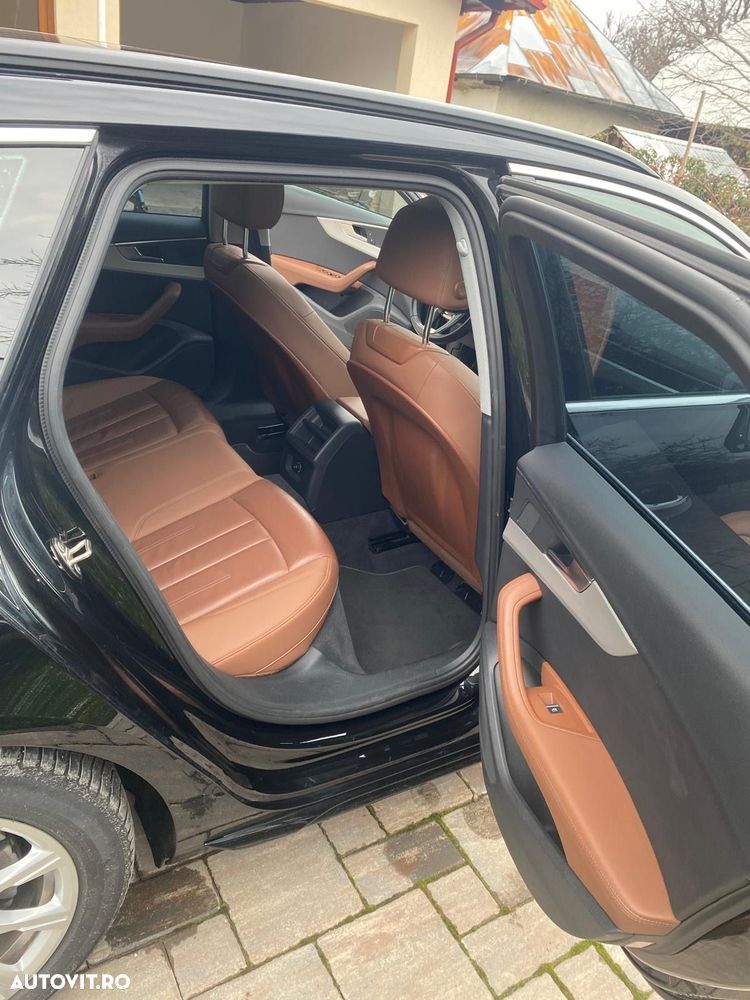 Audi A4 30 TDI S tronic MHEV Advanced - 7