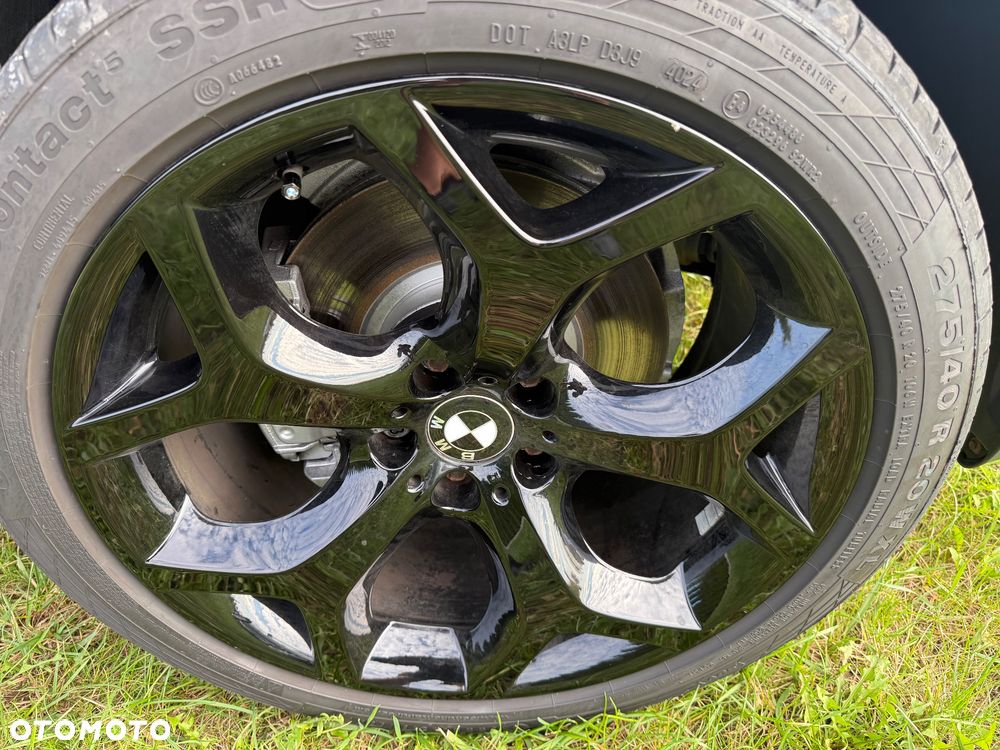 BMW X6 xDrive35i M Sport Edition - 24