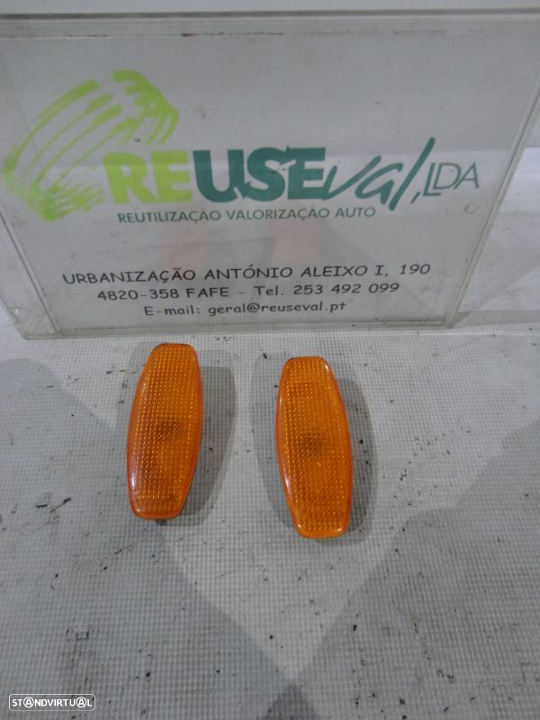 Farolim Pisca Fr Dto Guardalamas  Hyundai Santa Fé I (Sm) - 1