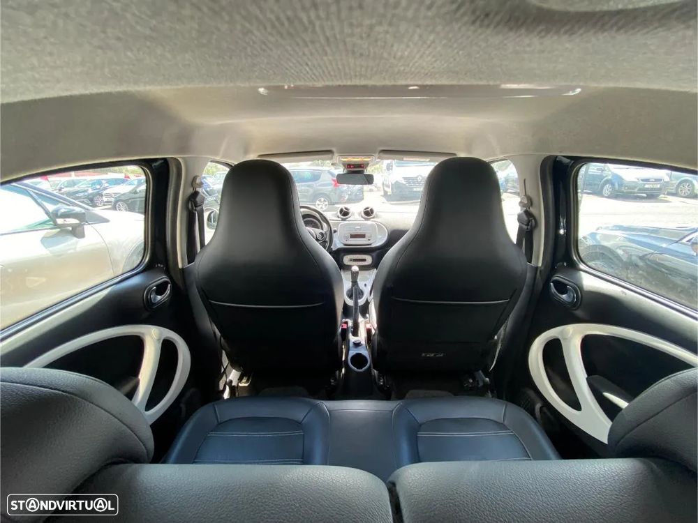 Smart ForFour 1.0 Prime 71 - 24