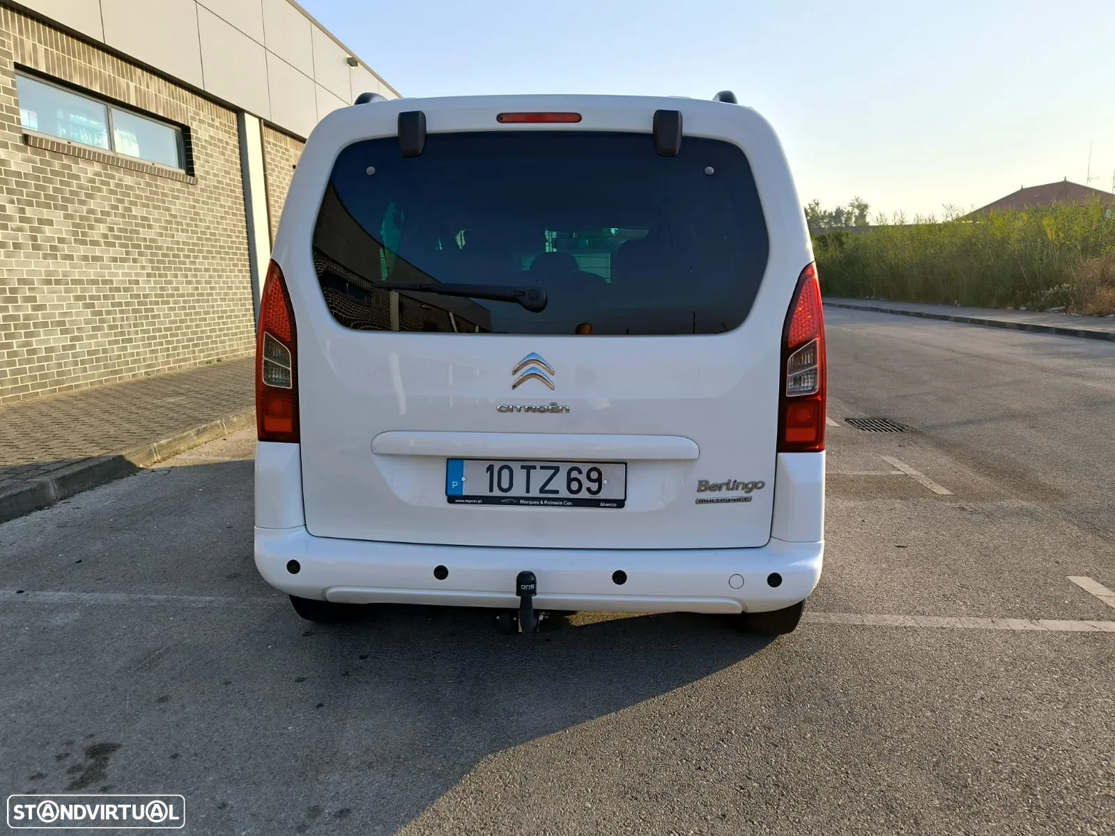 Citroën Berlingo 1.6 BlueHDi Feel 7L - 13