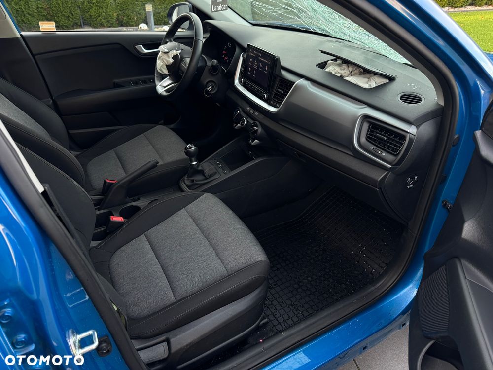 Kia Stonic 1.2 M - 4