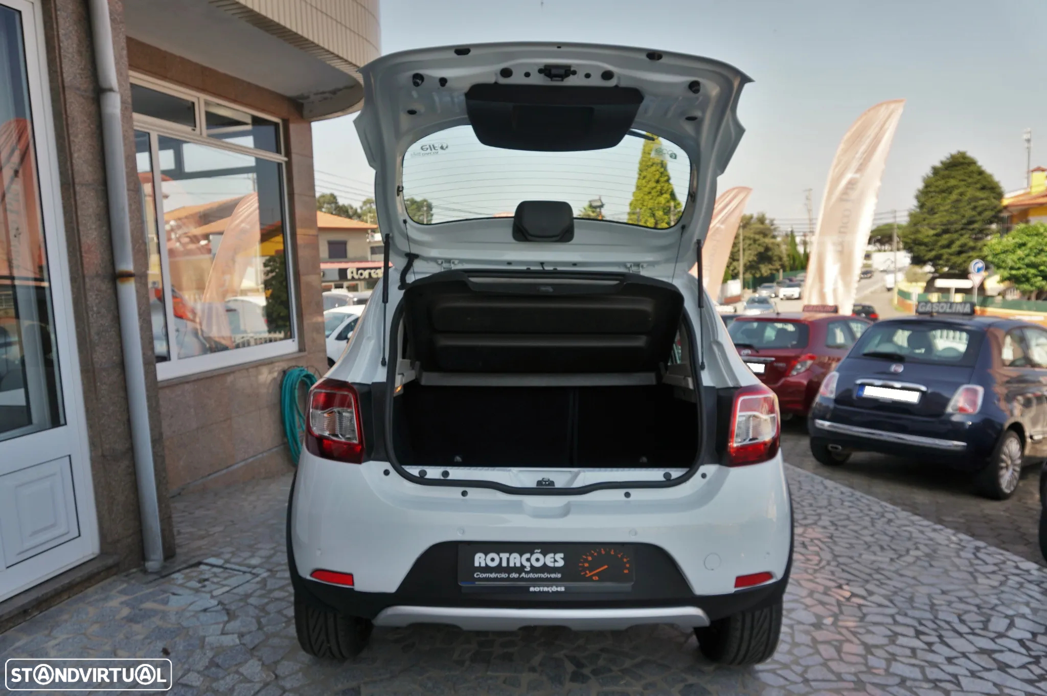 Dacia Sandero Stepway TCe 90 (S&S) Prestige - 14