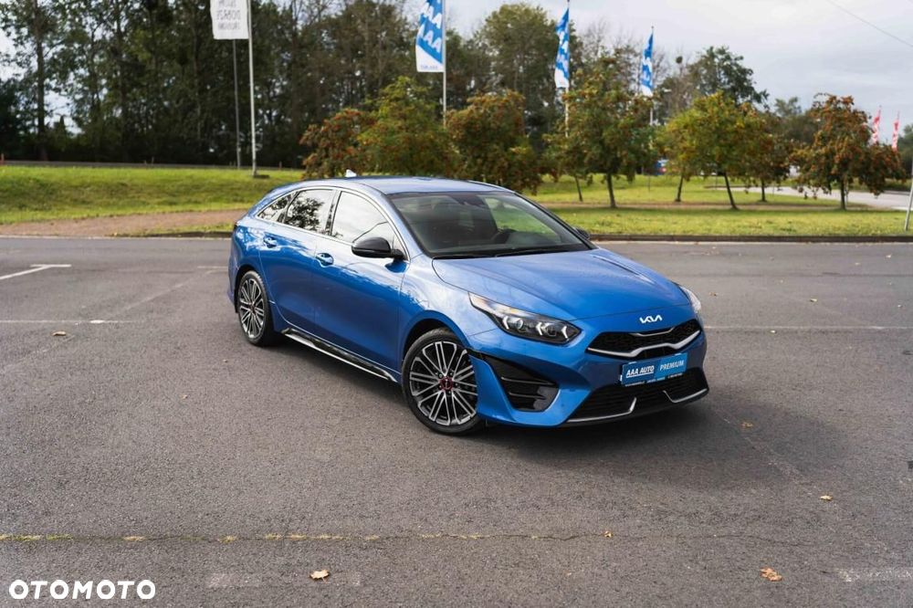 Kia ProCeed - 2