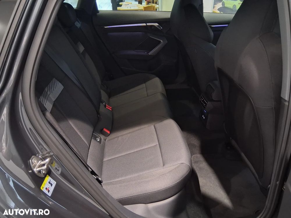 Audi A3 ack 30 TFSI S tronic MHEV Advanced - 35