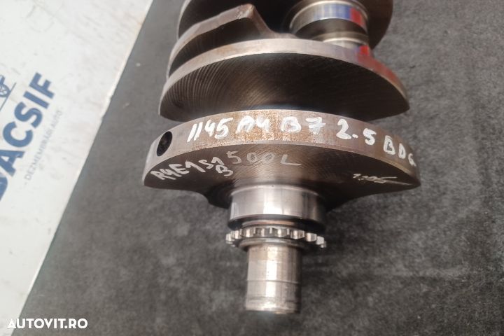 Vibrochen - Arbore cotit 2.5 BGD 2.5 BGD Audi A4 B7 [2004 - 2008] Sed - 1