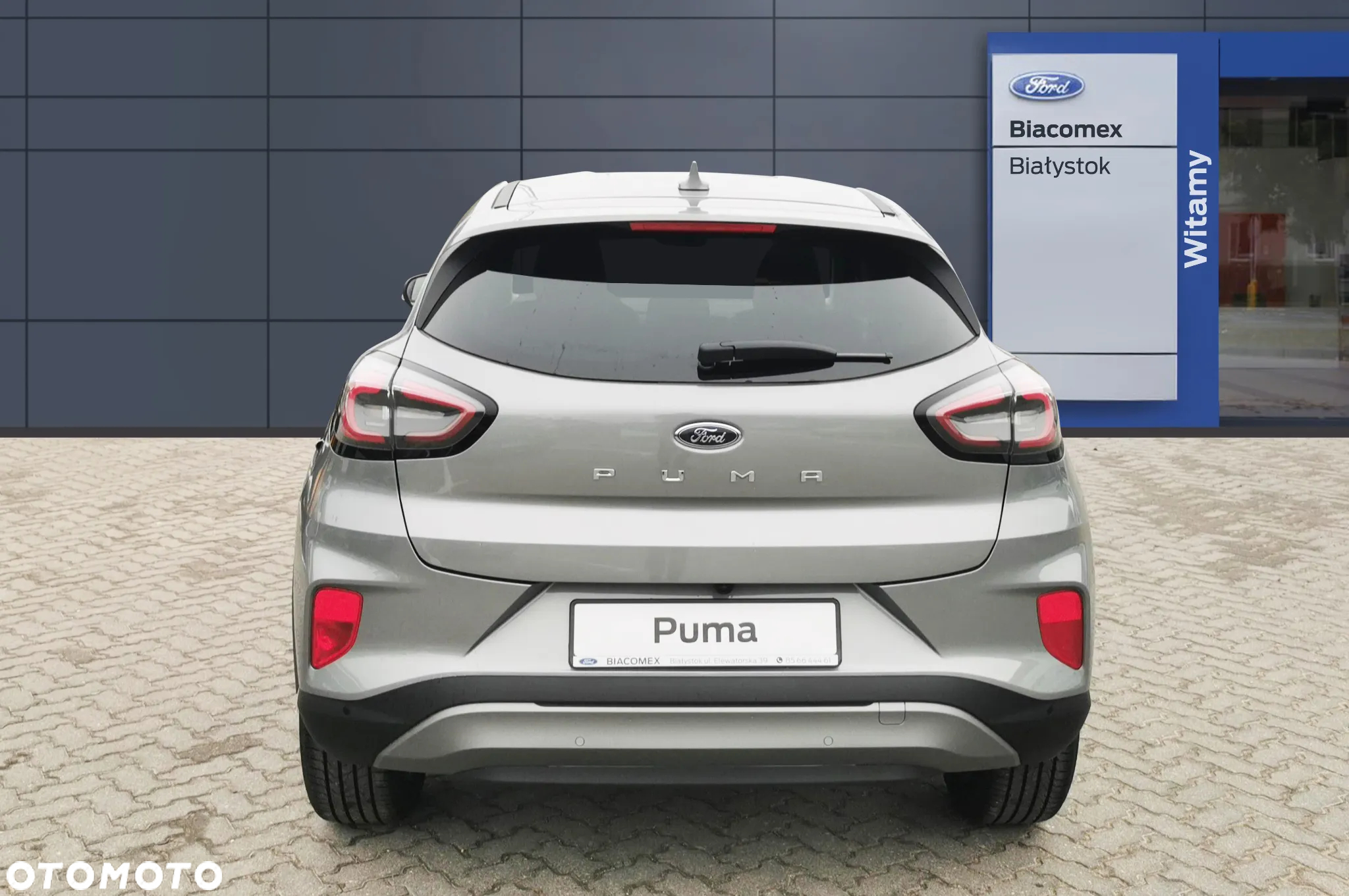 Ford Puma 1.0 EcoBoost Titanium X - 6