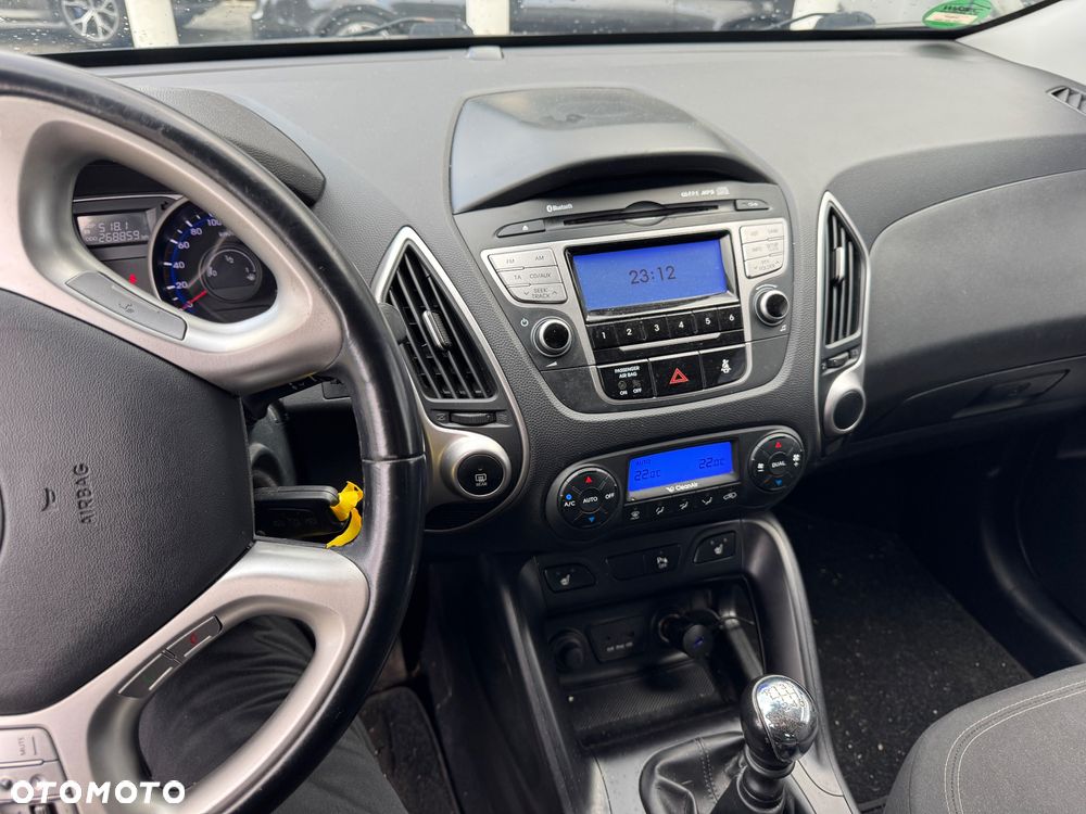 Hyundai ix35 2.0 CRDi 4WD Comfort - 12