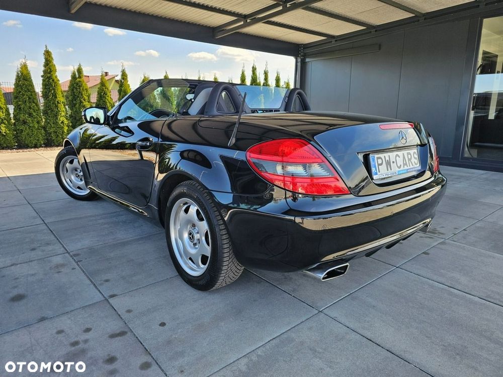Mercedes-Benz SLK - 3