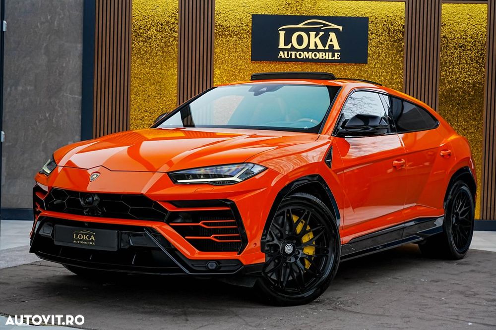 Lamborghini URUS - 3