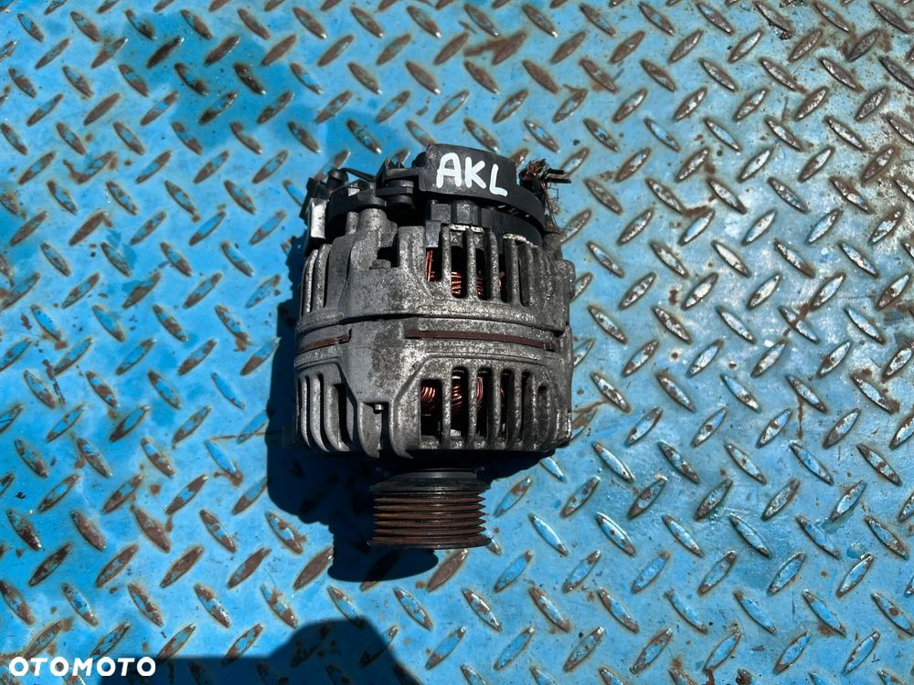 Alternator BOSCH VW AUDI 028903028D 90A AKL 1.6