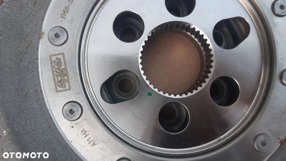 FORD FOCUS III MK3 KUGA KOŁO ZAMACHOWE SPRZĘGŁO AUTOMAT 1.5 TDCI 18r - 4