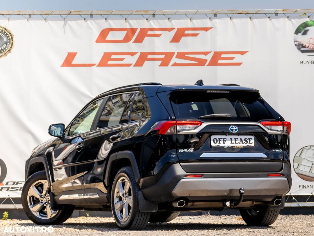 Toyota RAV4 2.5 VVT-iE 4x4 Exclusive - 3