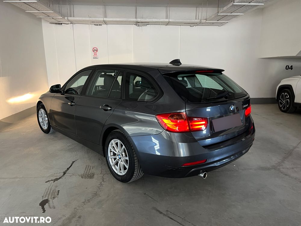 BMW Seria 3 316d Touring Edition Luxury Line Purity - 6