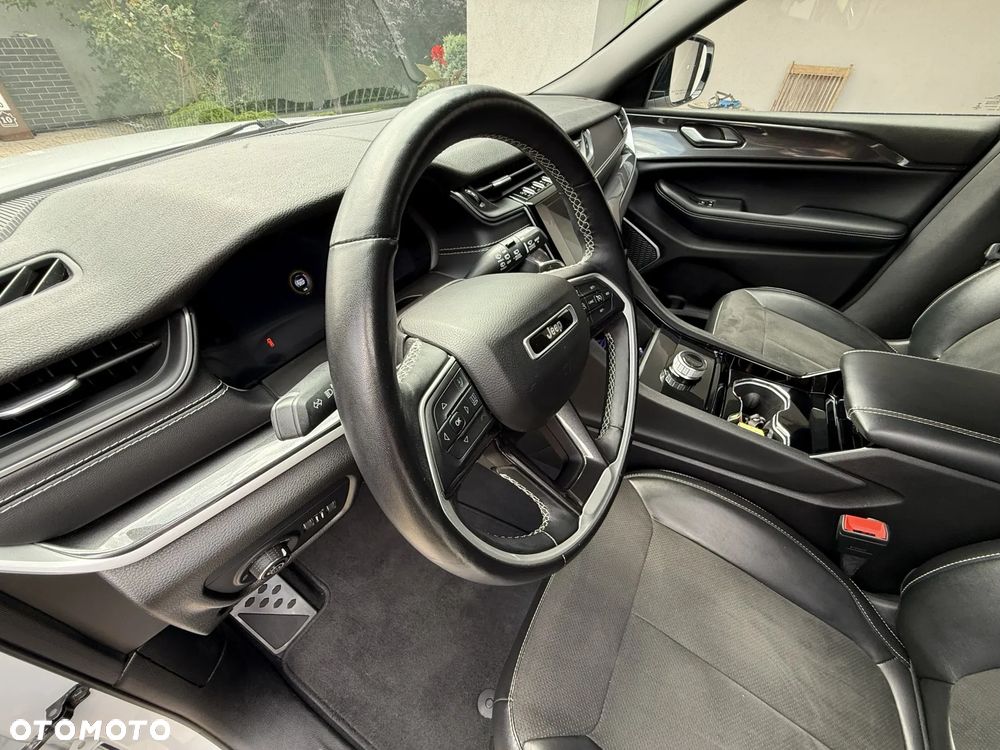 Jeep Grand Cherokee 3.6 V6 Pentastar 4WD Automatik Limited - 6