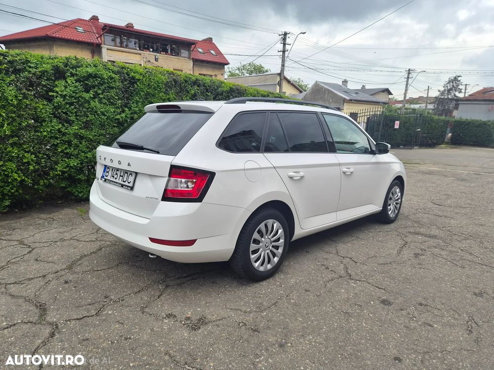 Skoda Fabia 1.0 TSI 95 CP Ambition - 4