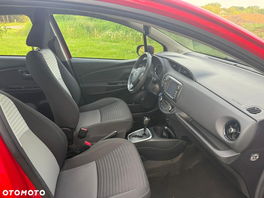Toyota Yaris - 9
