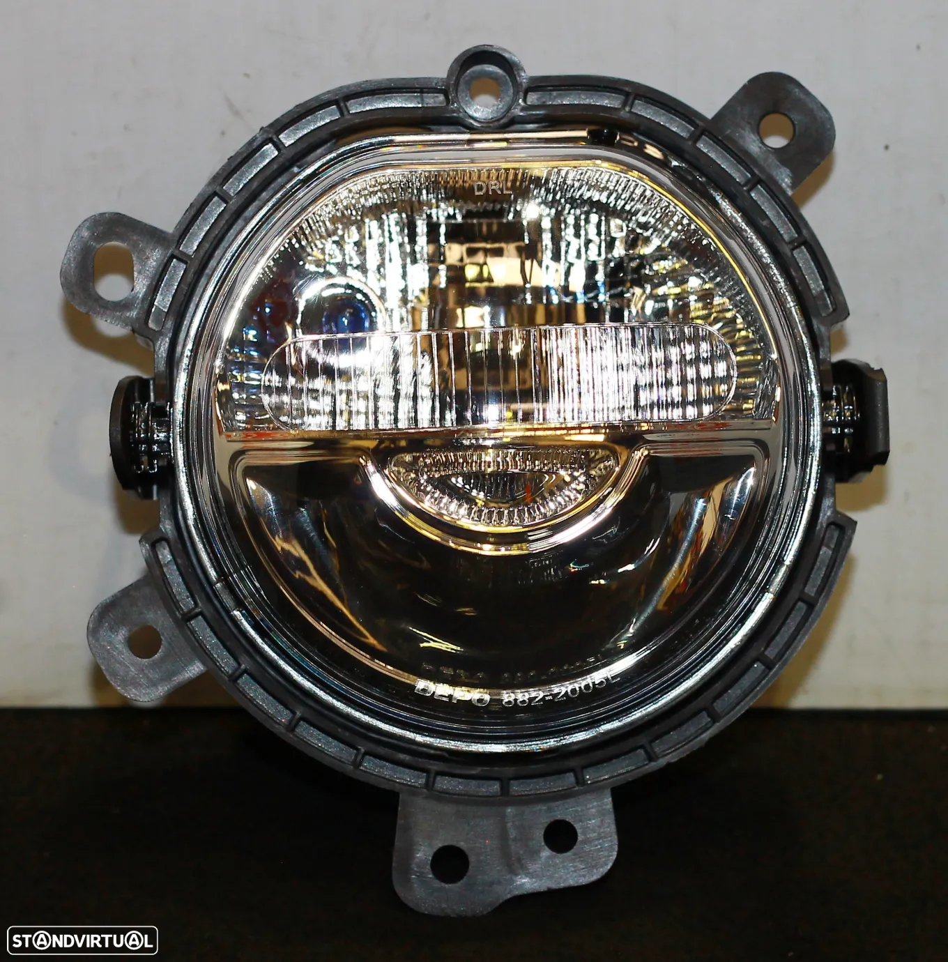 FAROL DE NEVOEIRO MINI R55 - 2