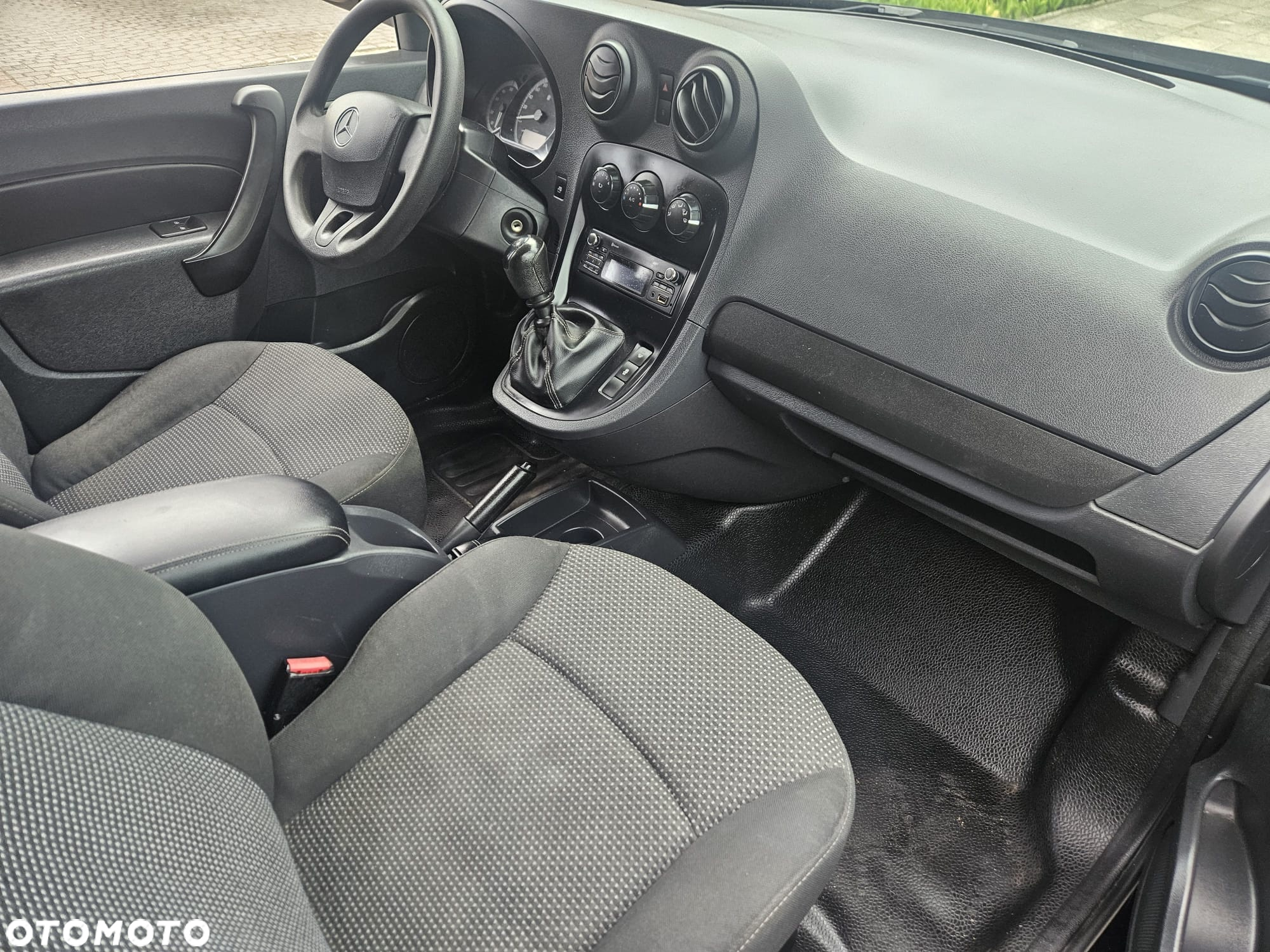 Mercedes-Benz Citan Tourer 110 CDI Standard BASE - 10