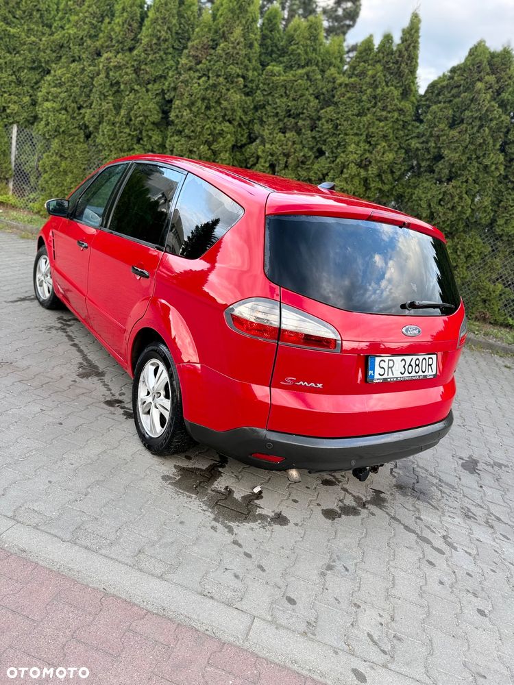 Ford S-Max 2.0 TDCi Gold X - 10