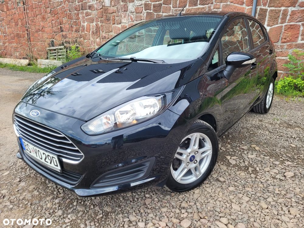 Ford Fiesta 1.25 SYNC Edition - 4
