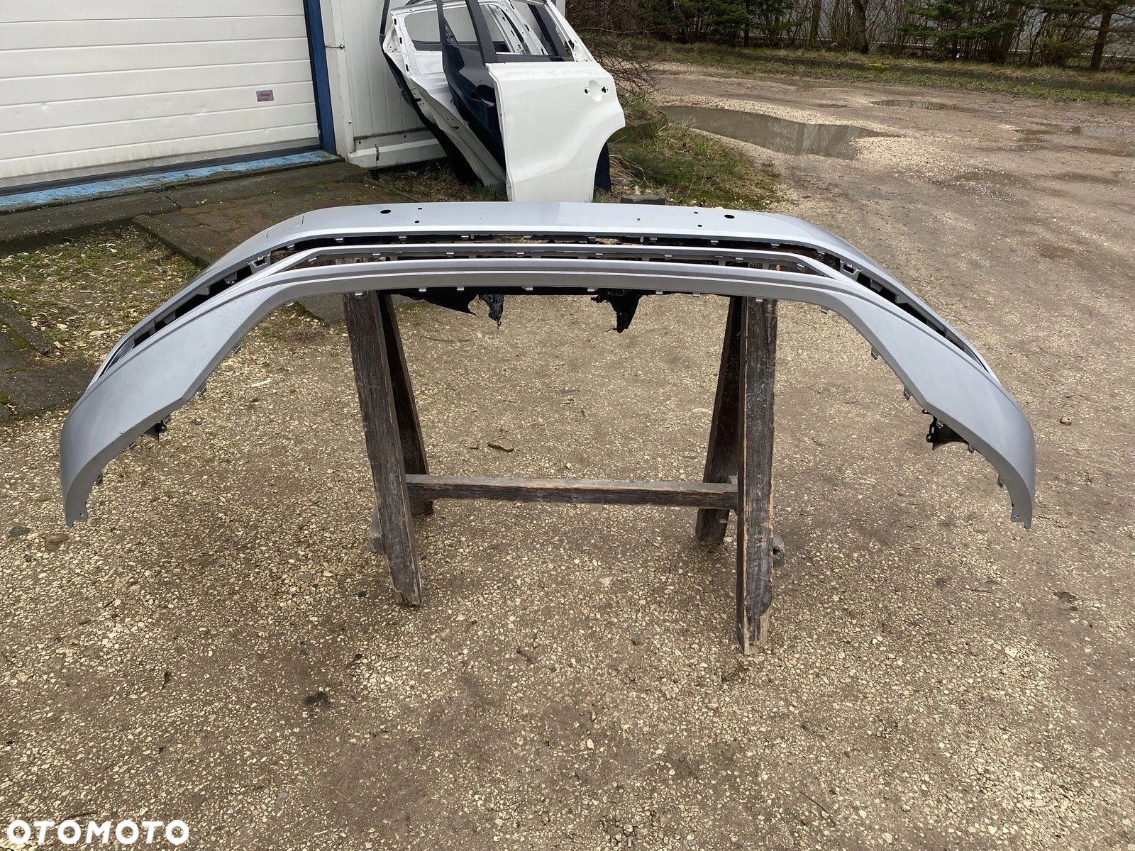 ZDERZAK PRZÓD PRZEDNI VW PASSAT B8 LIFT 3G0807221E - 4