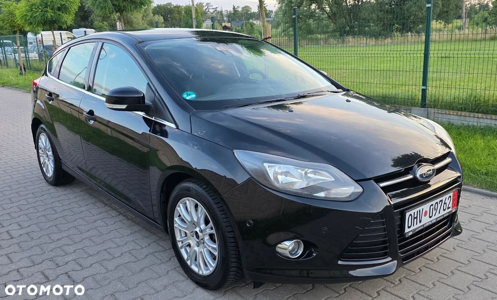 Ford Focus 1.6 EcoBoost Titanium - 4