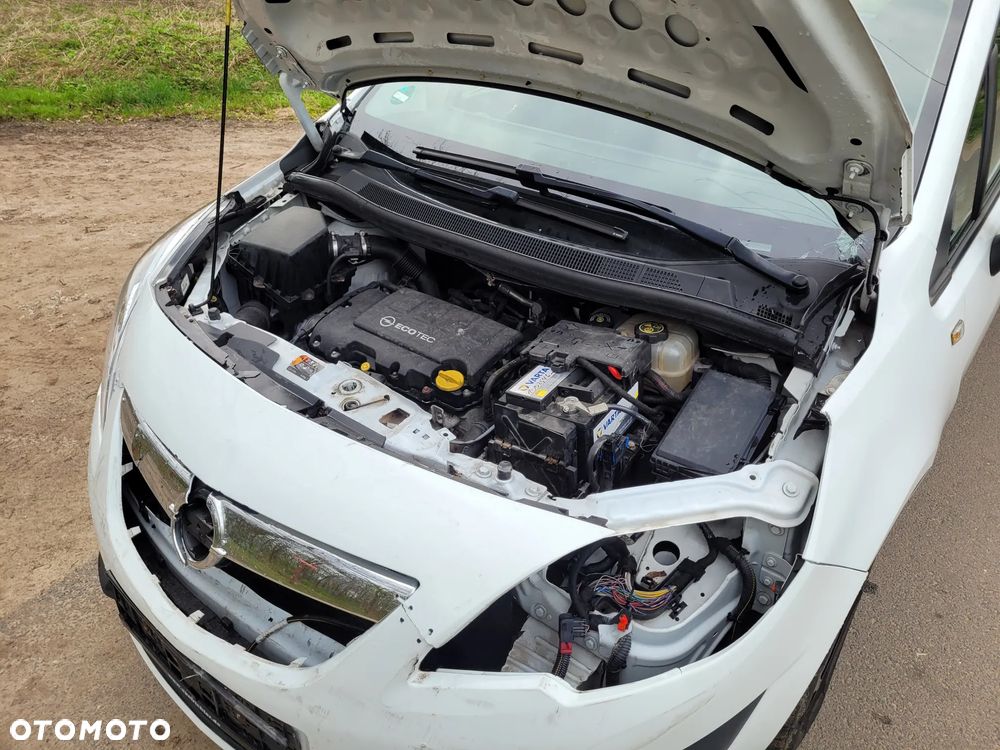 Opel Meriva 1.4 ecoflex 150 Jahre - 9