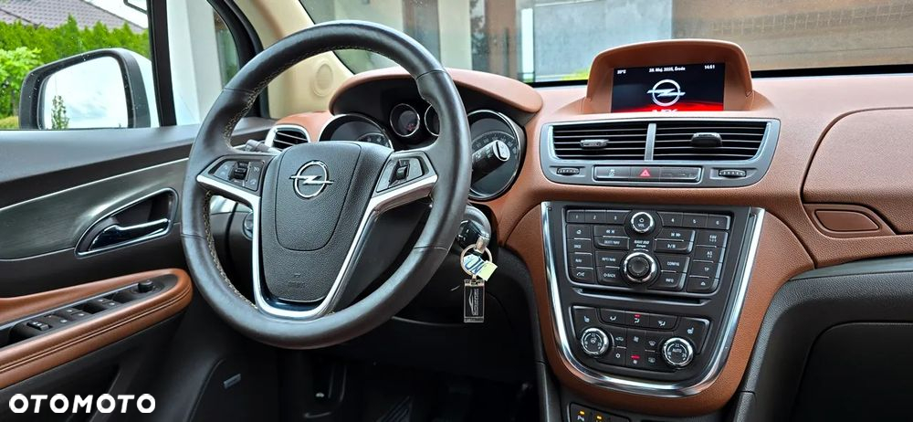 Opel Mokka 1.4 T Cosmo - 14