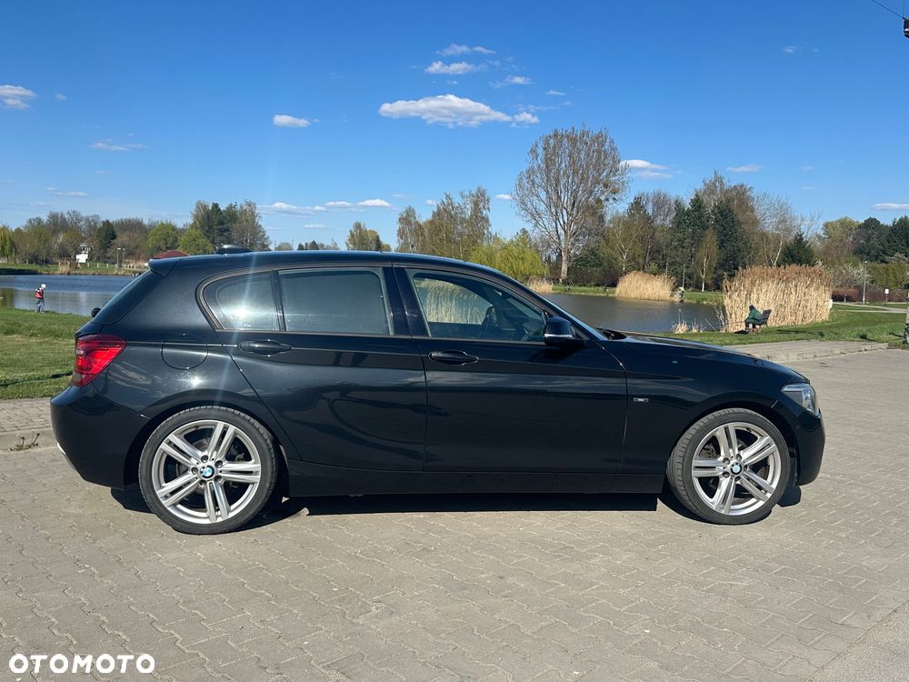 BMW Seria 1 118i Urban Line - 4