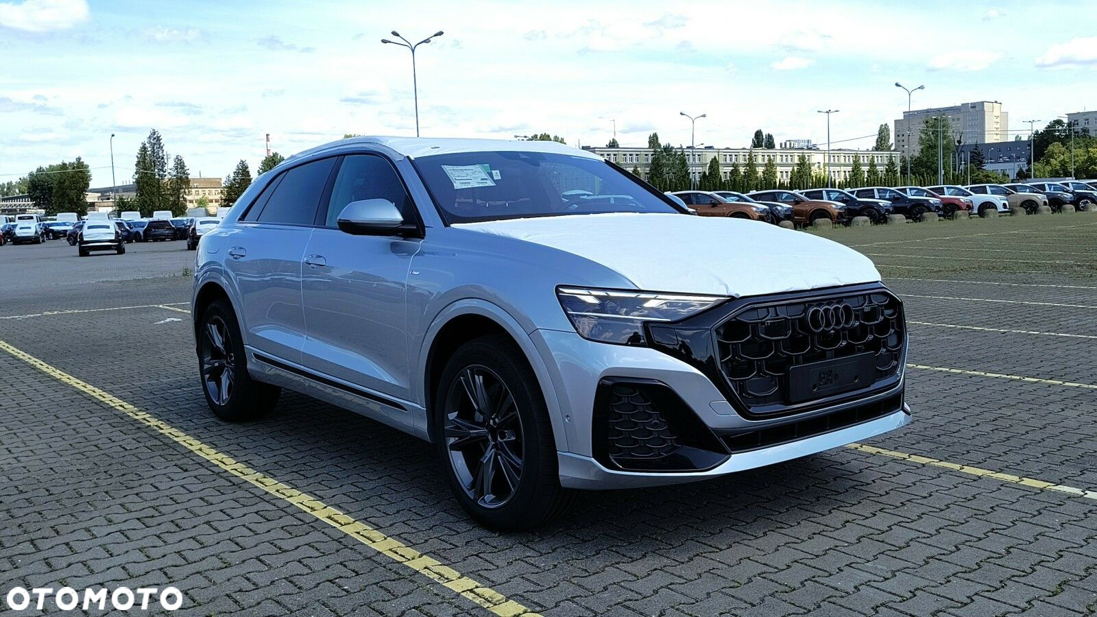 Audi Q8 - 2