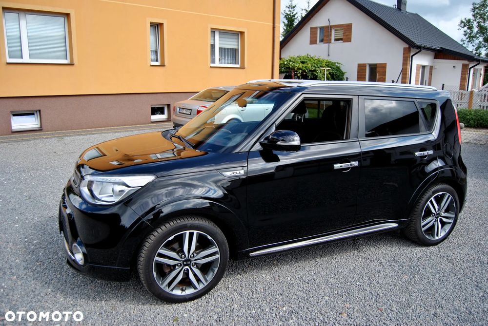 Kia Soul 1.6 GDI Dream-Team Edition - 4
