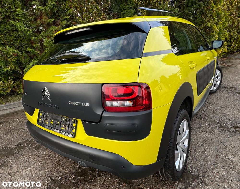 Citroën C4 Cactus 1.2 PureTech Shine Edition - 14
