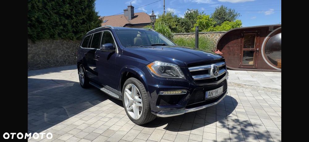 Mercedes-Benz GL - 3