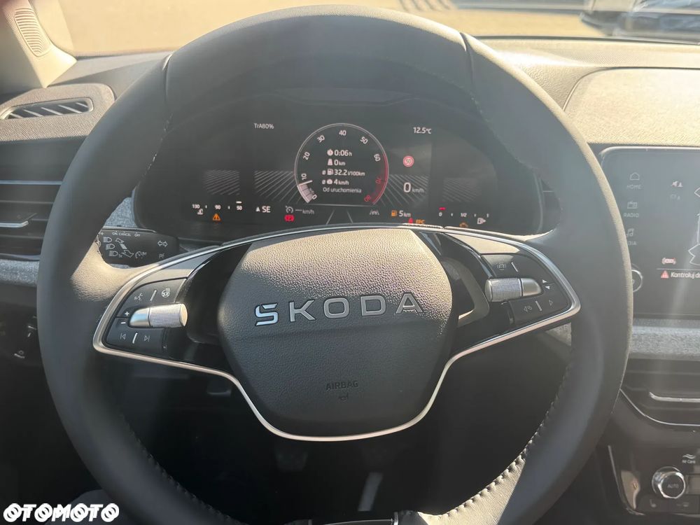 Skoda Kamiq 1.5 TSI Drive - 15