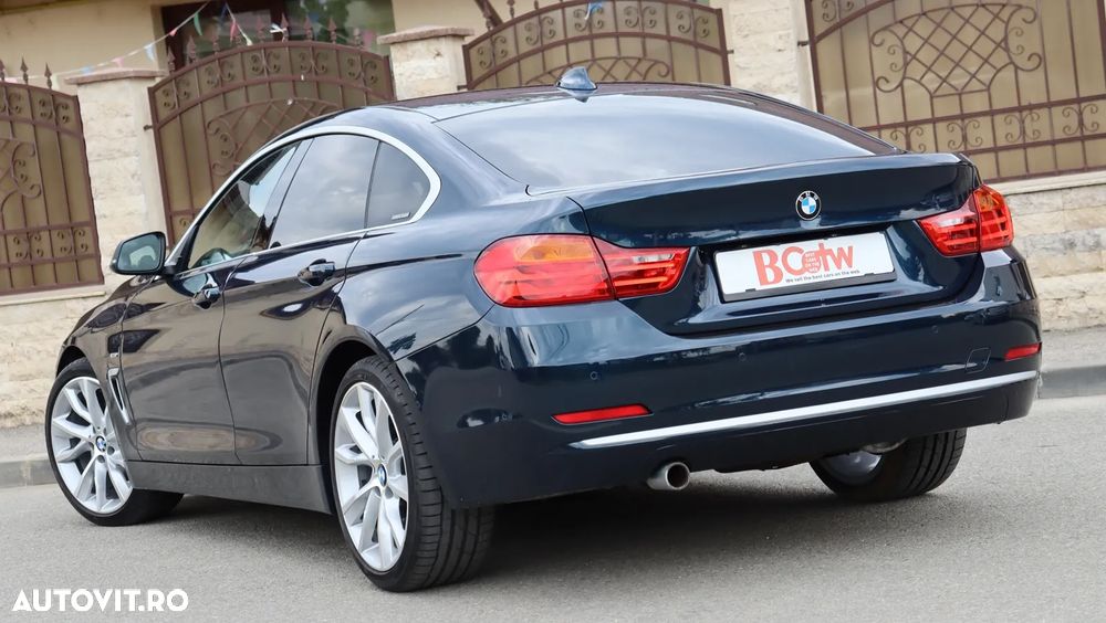 BMW Seria 4 420d Aut. Modern Line - 9