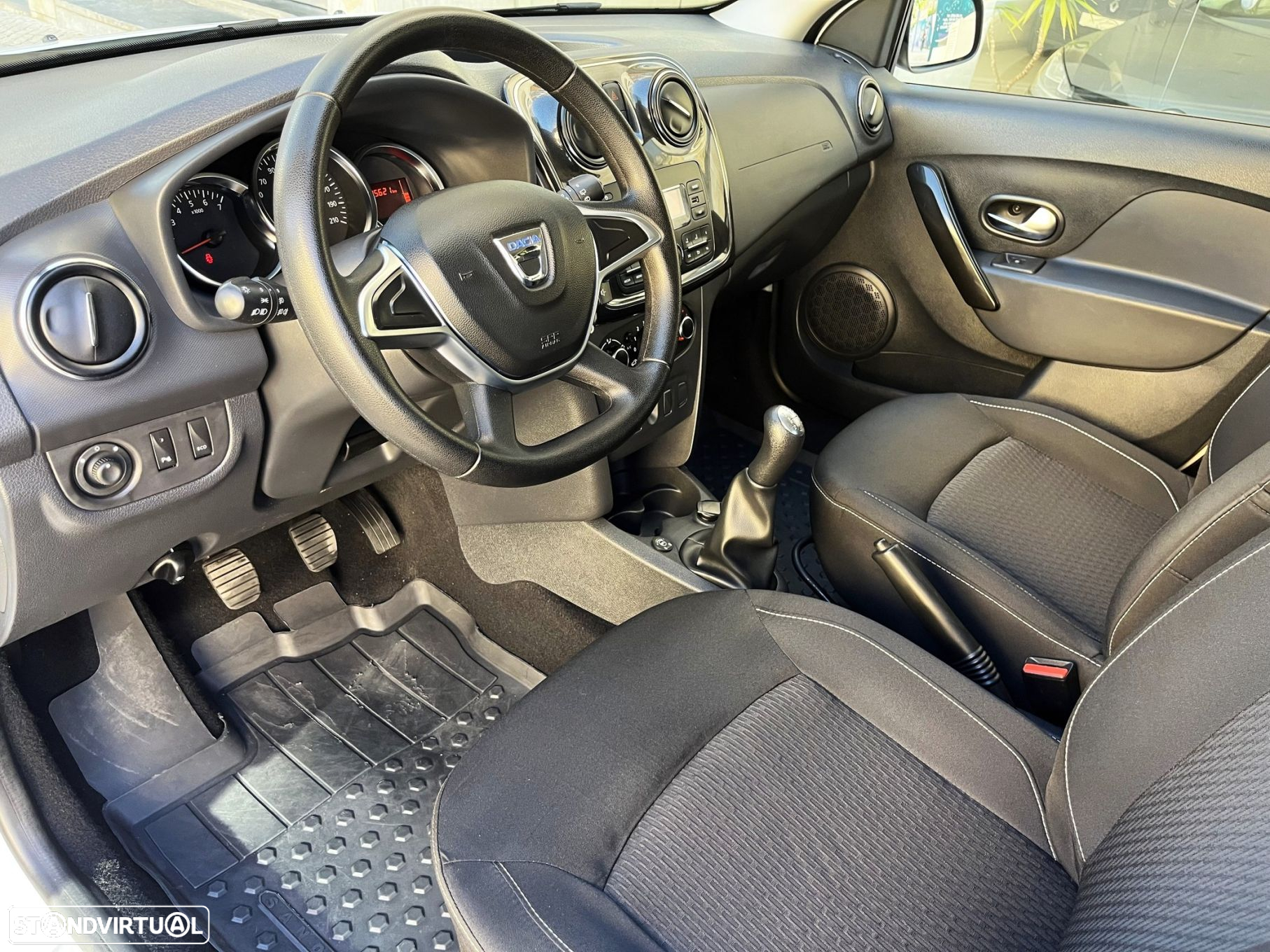 Dacia Sandero 0.9 TCe Comfort Bi-Fuel - 12