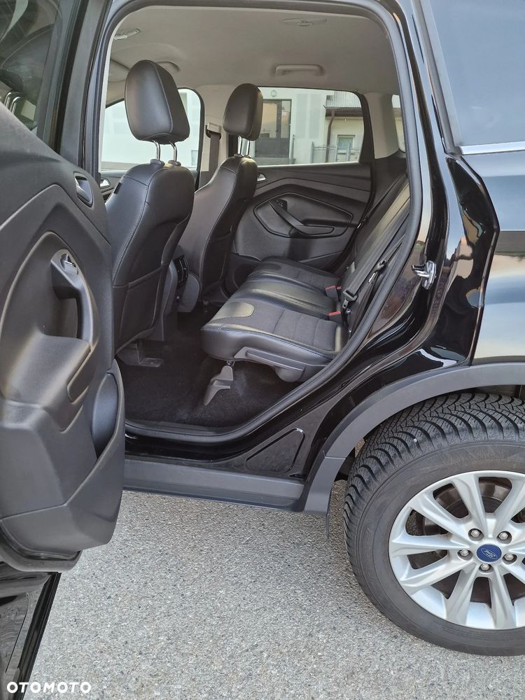 Ford Kuga 2.0 TDCi AWD Titanium - 20