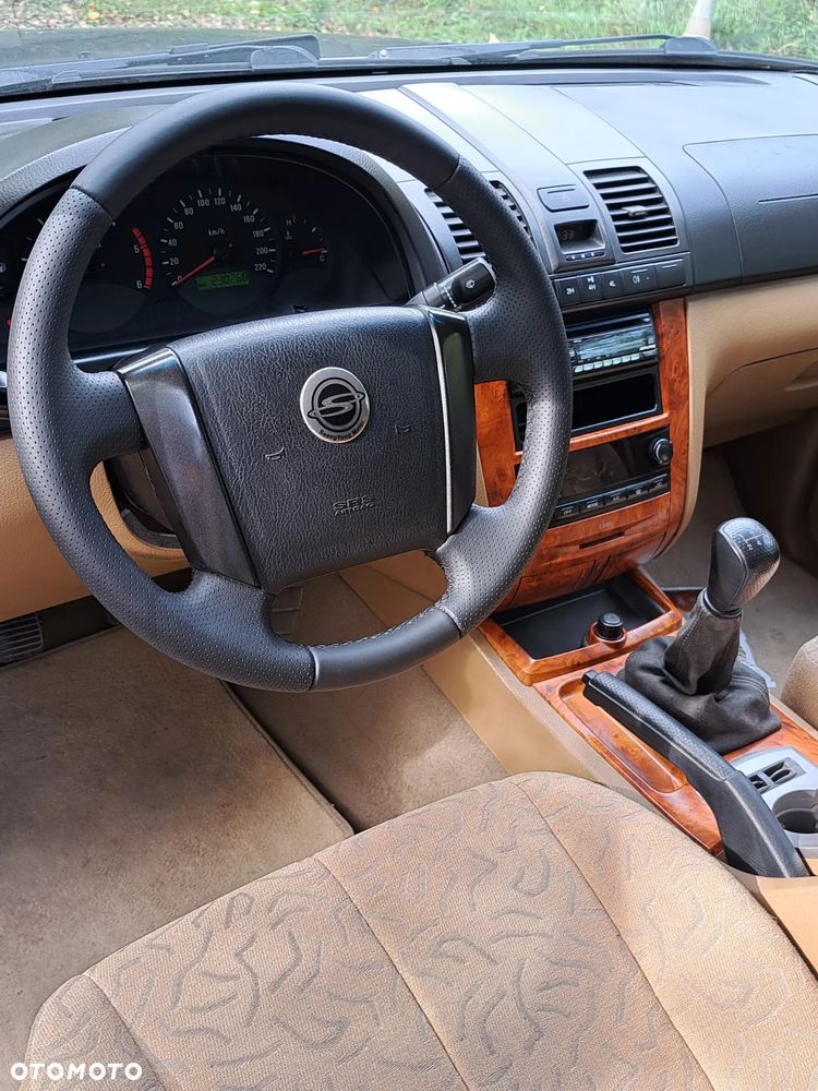 SsangYong/KGM Rexton - 20